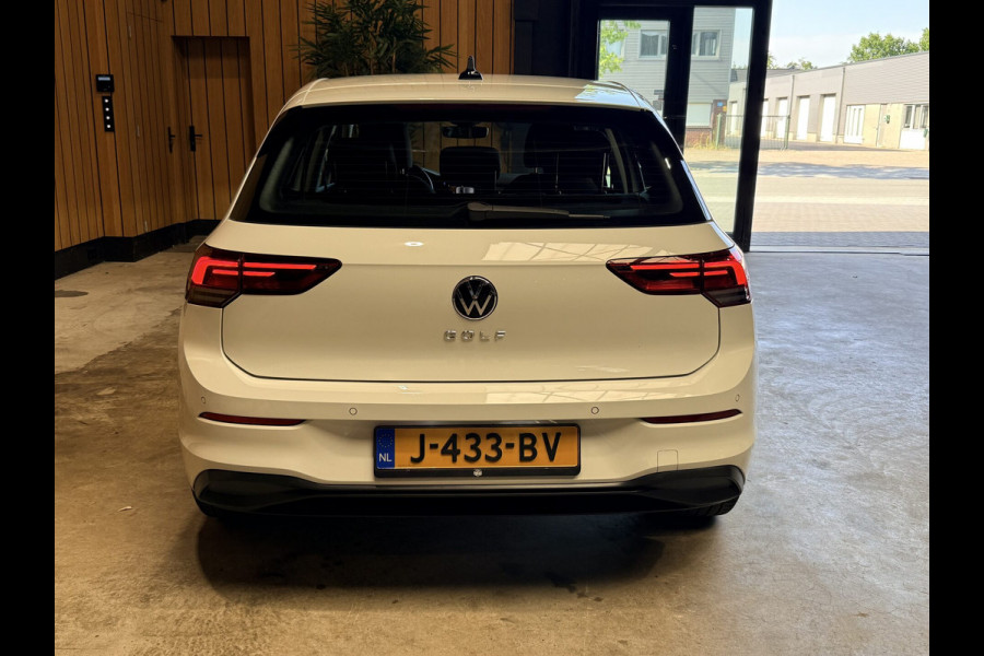 Volkswagen Golf 1.5 TSI Life Navi. Apple-carplay. PDC. Adaptive-cruise, 82500 KM met NAP