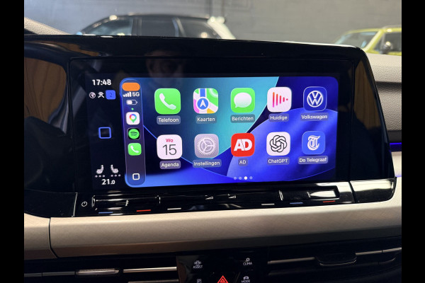 Volkswagen Golf 1.5 TSI Life Navi. Apple-carplay. PDC. Adaptive-cruise, 82500 KM met NAP