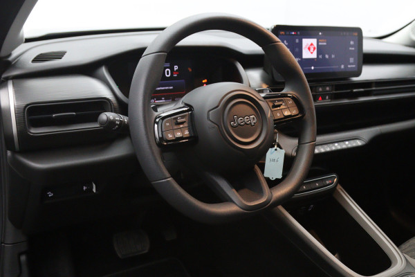 Jeep Avenger 1.2 e-Hybrid 110 PK Automaat Longitude, Carplay, Climate Control, Cruise Control