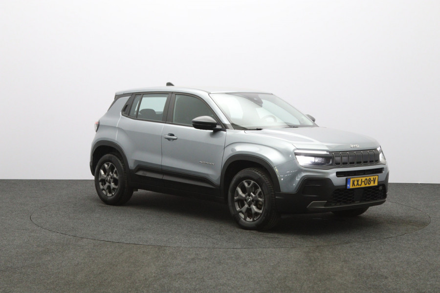 Jeep Avenger 1.2 e-Hybrid 110 PK Automaat Longitude, Carplay, Climate Control, Cruise Control