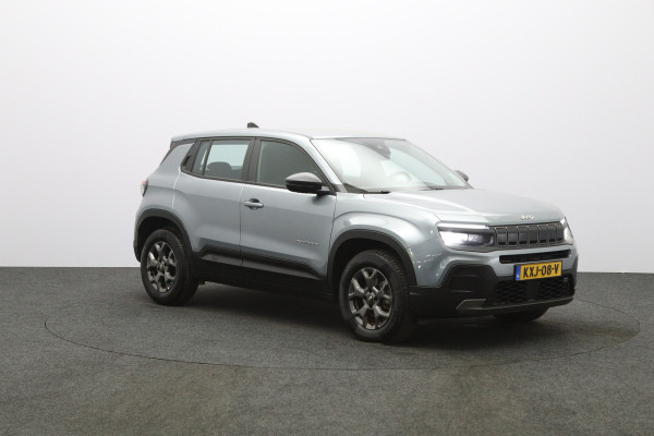 Jeep Avenger 1.2 e-Hybrid 110 PK Automaat Longitude, Carplay, Climate Control, Cruise Control