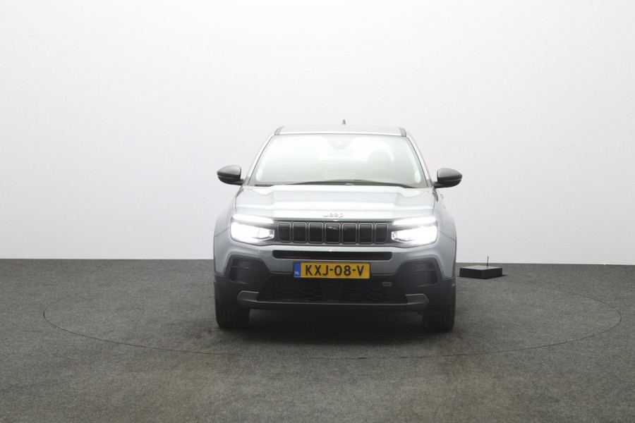 Jeep Avenger 1.2 e-Hybrid 110 PK Automaat Longitude, Carplay, Climate Control, Cruise Control