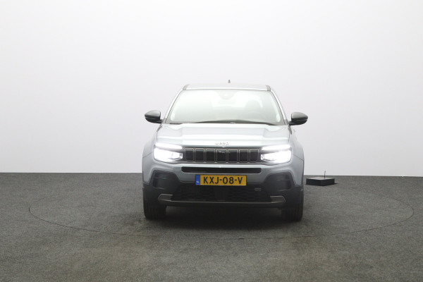 Jeep Avenger 1.2 e-Hybrid 110 PK Automaat Longitude, Carplay, Climate Control, Cruise Control