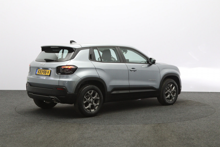 Jeep Avenger 1.2 e-Hybrid 110 PK Automaat Longitude, Carplay, Climate Control, Cruise Control