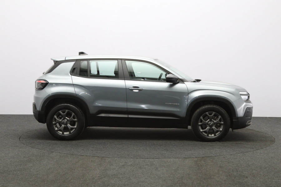 Jeep Avenger 1.2 e-Hybrid 110 PK Automaat Longitude, Carplay, Climate Control, Cruise Control