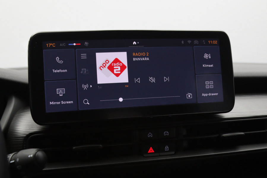 Jeep Avenger 1.2 e-Hybrid 110 PK Automaat Longitude, Carplay, Climate Control, Cruise Control