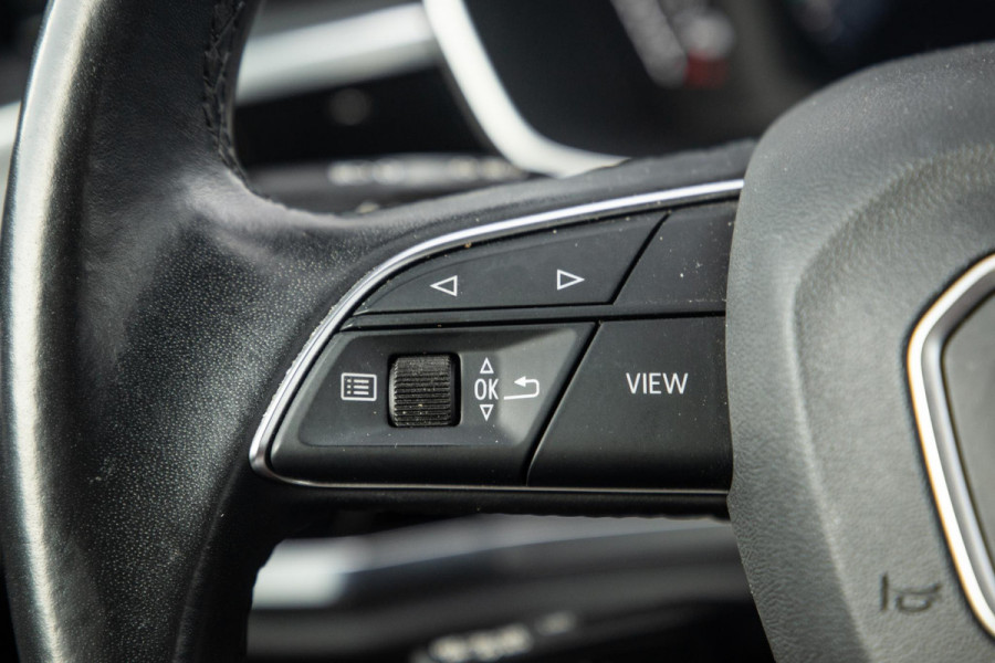 Audi Q3 45 TFSI e edition VIRTUAL COCKPIT / CRUISE CONTROLE / AIRCO / BRUIN LEER / PHEV
