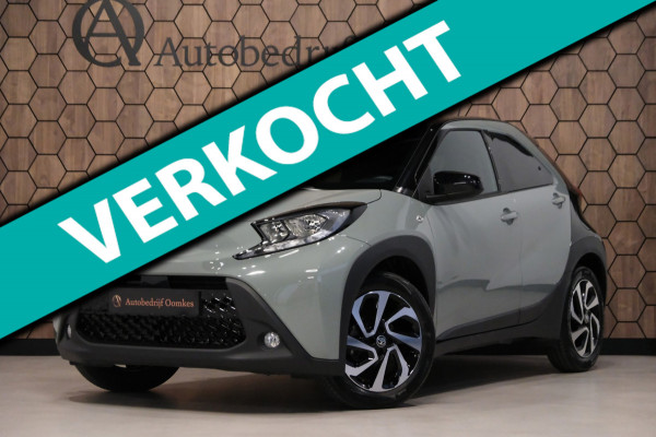 Toyota Aygo X 1.0 VVT-i MT *TeamPlayer* 7.241km!! Apple Carplay + Camera ALS NIEUW