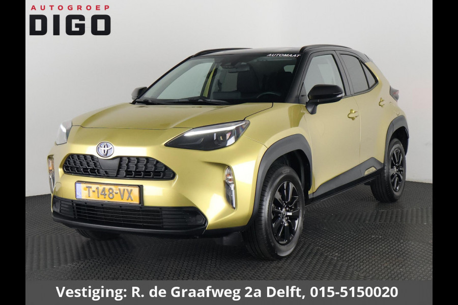 Toyota Yaris Cross 1.5 Hybrid Business Bi-Tone | Apple Carplay & AndroidAUTO | Camera | Privacy Glass | 1e eigenaar |