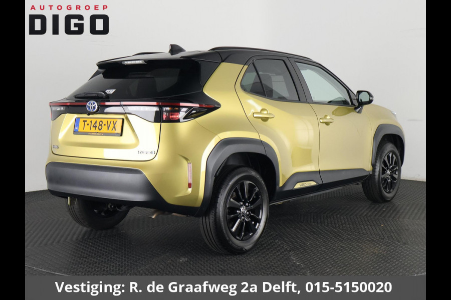 Toyota Yaris Cross 1.5 Hybrid Business Bi-Tone | Apple Carplay & AndroidAUTO | Camera | Privacy Glass | 1e eigenaar |
