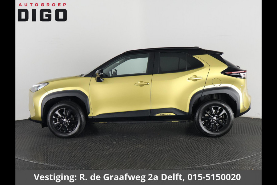 Toyota Yaris Cross 1.5 Hybrid Business Bi-Tone | Apple Carplay & AndroidAUTO | Camera | Privacy Glass | 1e eigenaar |