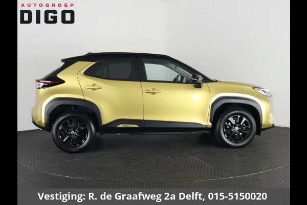 Toyota Yaris Cross 1.5 Hybrid Business Bi-Tone | Apple Carplay & AndroidAUTO | Camera | Privacy Glass | 1e eigenaar |