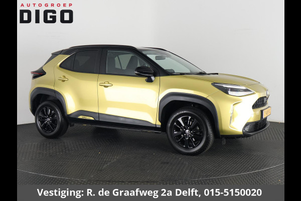 Toyota Yaris Cross 1.5 Hybrid Business Bi-Tone | Apple Carplay & AndroidAUTO | Camera | Privacy Glass | 1e eigenaar |