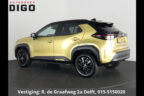 Toyota Yaris Cross 1.5 Hybrid Business Bi-Tone | Apple Carplay & AndroidAUTO | Camera | Privacy Glass | 1e eigenaar |