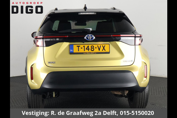 Toyota Yaris Cross 1.5 Hybrid Business Bi-Tone | Apple Carplay & AndroidAUTO | Camera | Privacy Glass | 1e eigenaar |