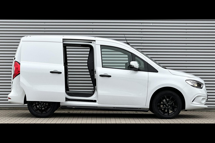 Mercedes-Benz Citan 110 CDI L1 Pro LM velgen|Bumpers in kleur 2x schuifdeur