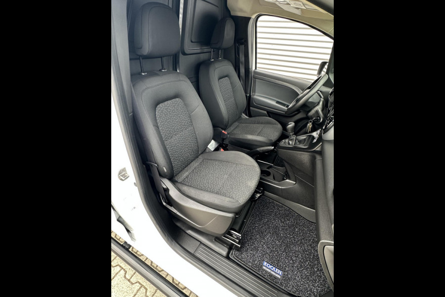 Mercedes-Benz Citan 110 CDI L1 Pro LM velgen|Bumpers in kleur 2x schuifdeur