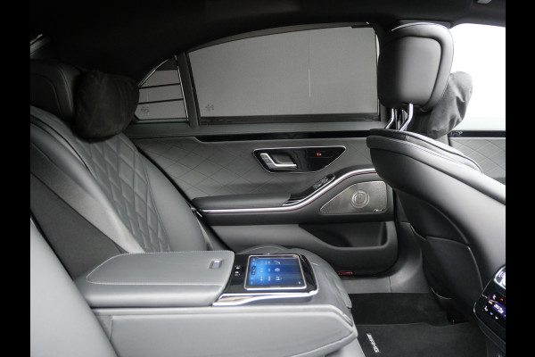 Mercedes-Benz S-Klasse 580e LANG | AMG | PANO | SOFTCLOSE | NL-AUTO | MASSAGE | 3D DISPLAY | LUCHTVERING!!