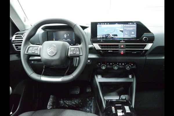 Citroën C4 1.2 Hybrid 145pk Collection CAMERA MET SENSOREN | NAVI & CARPLAY | E.C.C. | STOELVERWARMING | UIT VOORRAAD LEVERBAAR