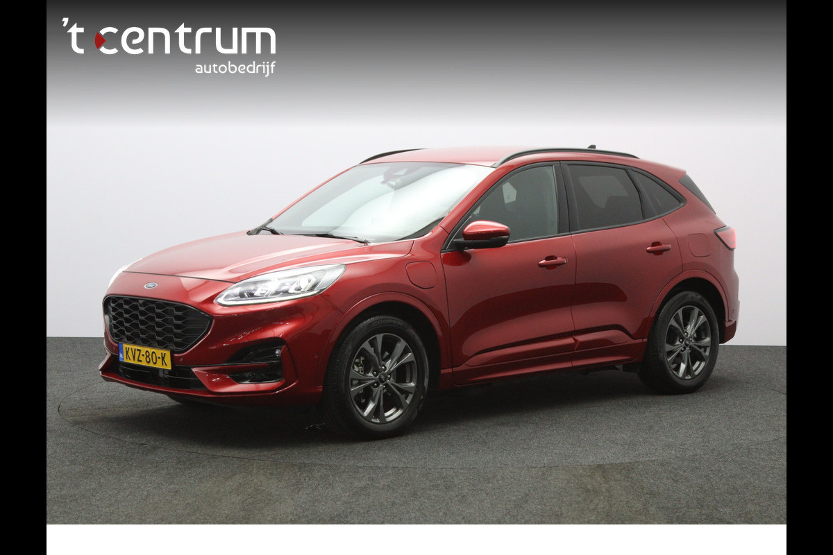 Ford Kuga 2.5 PHEV 225 PK ST-Line X, Adap. Cruise Control, Head-Up, Camera, B&O Sound, Leder-Alcantara