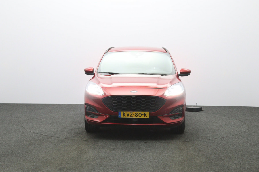 Ford Kuga 2.5 PHEV 225 PK ST-Line X, Adap. Cruise Control, Head-Up, Camera, B&O Sound, Leder-Alcantara