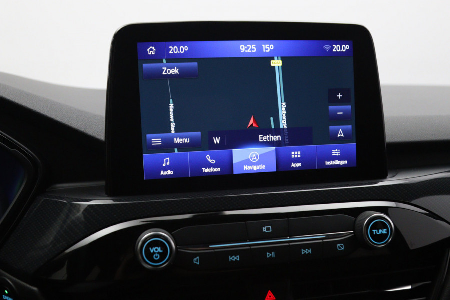 Ford Kuga 2.5 PHEV 225 PK ST-Line X, Adap. Cruise Control, Head-Up, Camera, B&O Sound, Leder-Alcantara