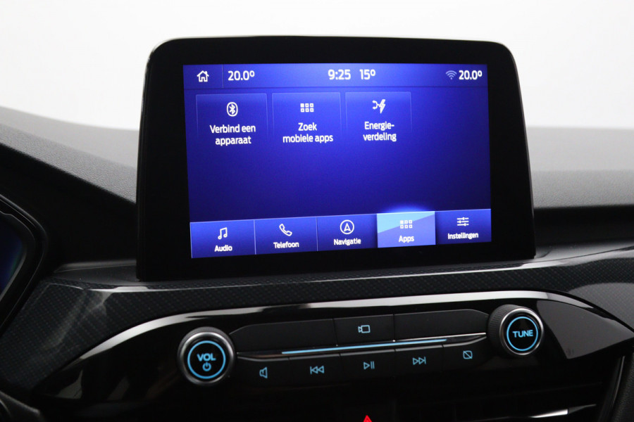Ford Kuga 2.5 PHEV 225 PK ST-Line X, Adap. Cruise Control, Head-Up, Camera, B&O Sound, Leder-Alcantara