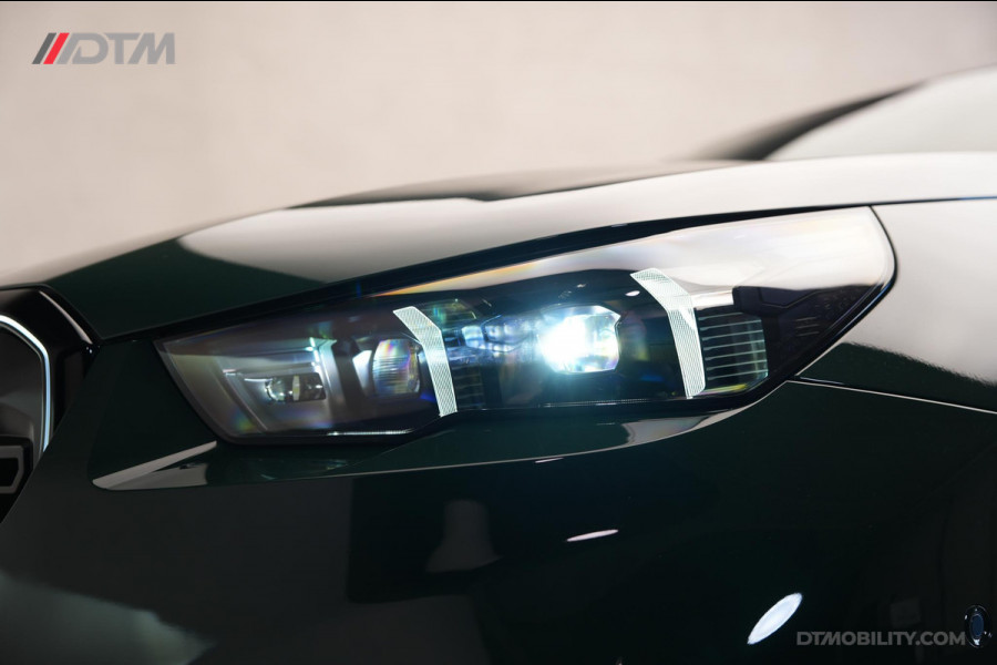 BMW 5 Serie Touring M5 | M-Drivers & Performance Pack | Keramisch | Akrapovič | Goodwood Grün |