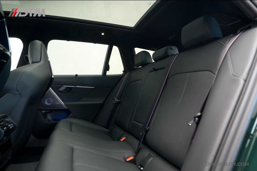 BMW 5 Serie Touring M5 | M-Drivers & Performance Pack | Keramisch | Akrapovič | Goodwood Grün |