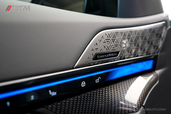 BMW 5 Serie Touring M5 | M-Drivers & Performance Pack | Keramisch | Akrapovič | Goodwood Grün |