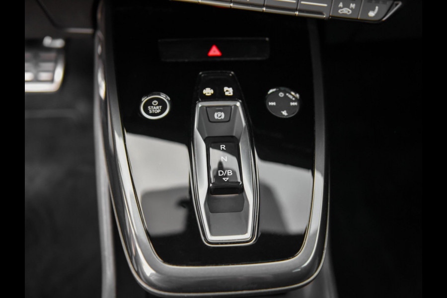 Audi Q4 e-tron 50 quattro S-Line 77 kWh Leren Bekleding Panoramadak ACC Matrix 21 inch Velgen