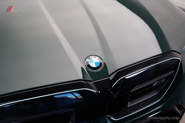 BMW 5 Serie Touring M5 | M-Drivers & Performance Pack | Keramisch | Akrapovič | Goodwood Grün |