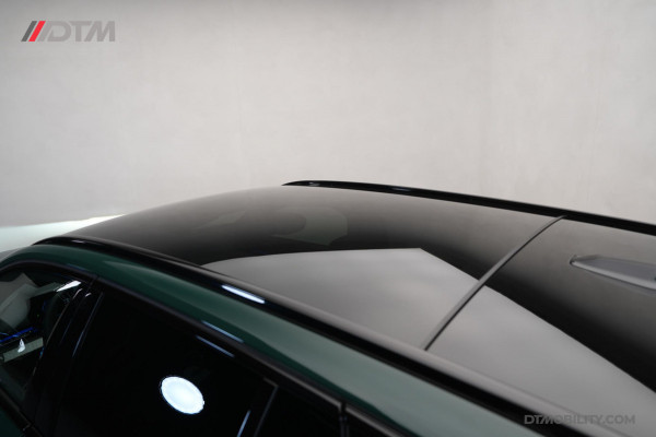 BMW 5 Serie Touring M5 | M-Drivers & Performance Pack | Keramisch | Akrapovič | Goodwood Grün |