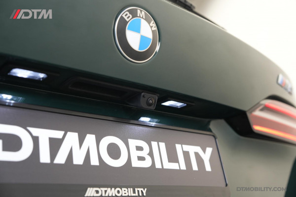 BMW 5 Serie Touring M5 | M-Drivers & Performance Pack | Keramisch | Akrapovič | Goodwood Grün |