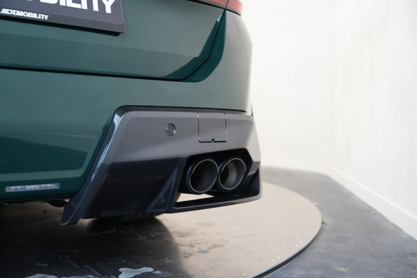 BMW 5 Serie Touring M5 | M-Drivers & Performance Pack | Keramisch | Akrapovič | Goodwood Grün |