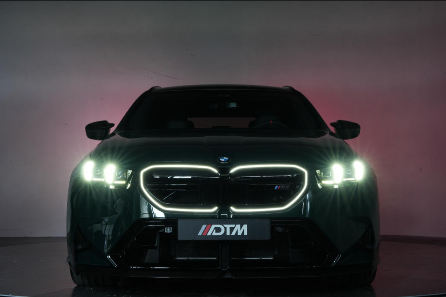 BMW 5 Serie Touring M5 | M-Drivers & Performance Pack | Keramisch | Akrapovič | Goodwood Grün |
