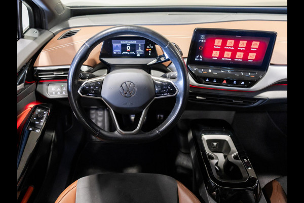 Volkswagen ID.4 Family 77 kWh / 204pk / Panorama dak / Trekhaak / Stoel en stuur verwarming /