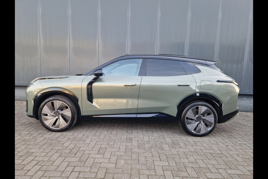 Lynk & Co 08 1.5 More /200 km WLTP /Direct beschikbaar.