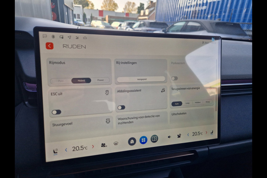 Lynk & Co 08 1.5 More /200 km WLTP /Direct beschikbaar.