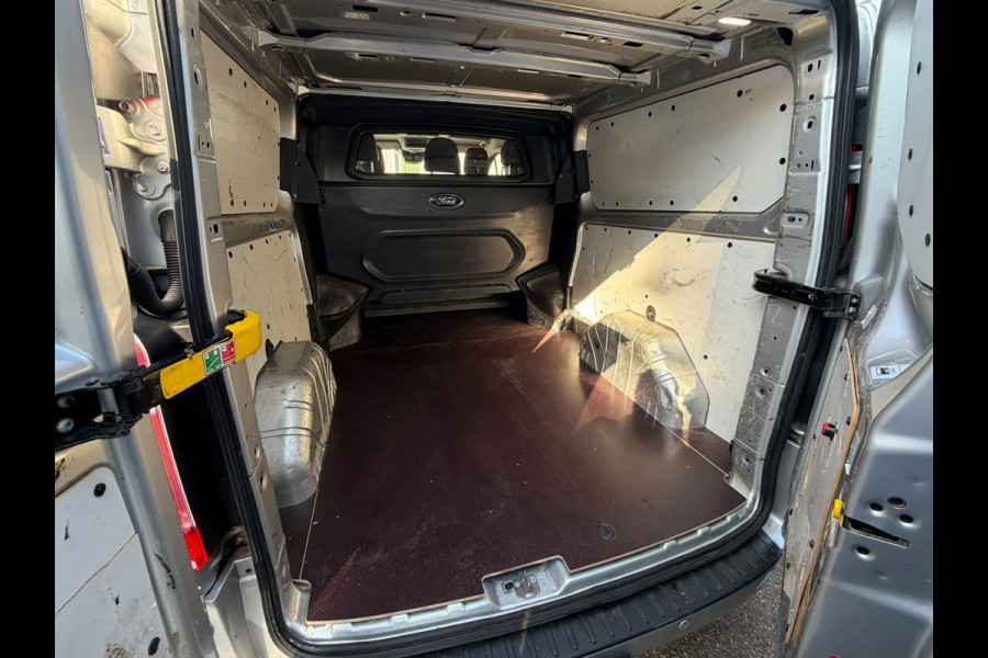 Ford Transit Custom 320 2.0 TDCI L2H1 Platinum Edition DC / Automaat 130PK / BOM VOL