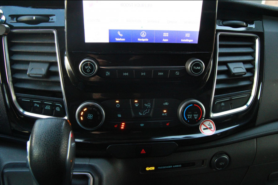 Ford Transit Custom 320 2.0 TDCI L2H1 Platinum Edition DC / Automaat 130PK / BOM VOL