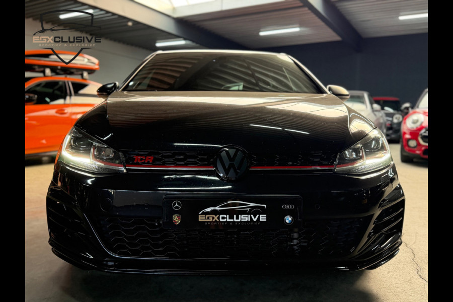 Volkswagen Golf 2.0 TSI GTI TCR Camera|dynaudio|ACC|FRONT ASSIST