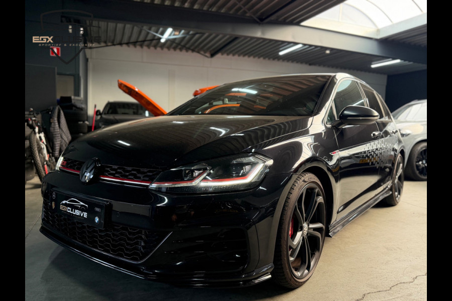 Volkswagen Golf 2.0 TSI GTI TCR Camera|dynaudio|ACC|FRONT ASSIST