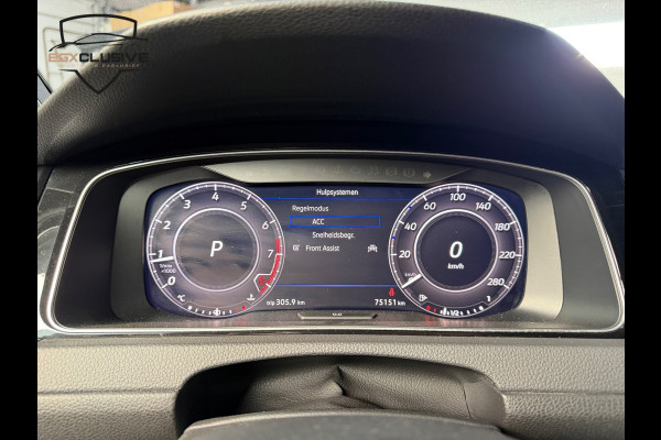 Volkswagen Golf 2.0 TSI GTI TCR Camera|dynaudio|ACC|FRONT ASSIST