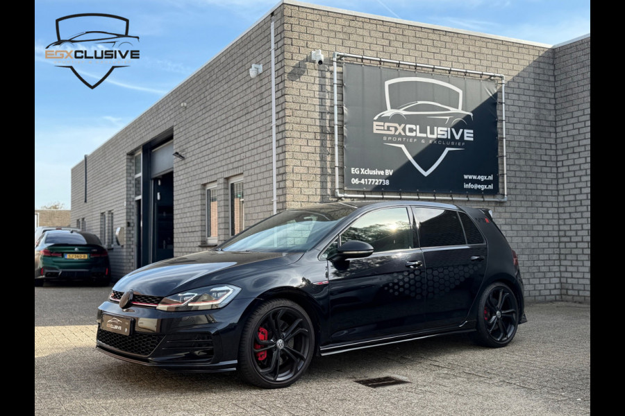 Volkswagen Golf 2.0 TSI GTI TCR Camera|dynaudio|ACC|FRONT ASSIST