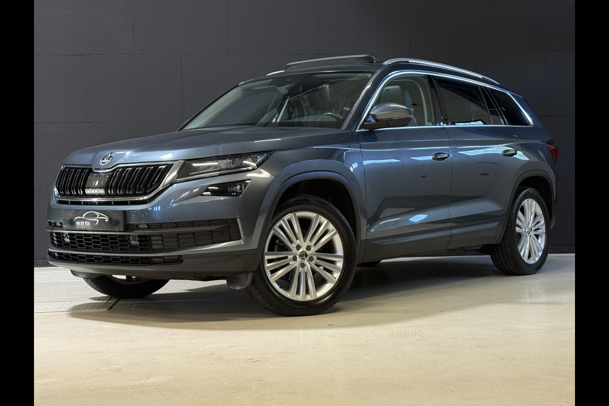 Škoda Kodiaq 1.5 TSI Business Edition | Panoramadak | Apple Carplay | Stoelverwarming