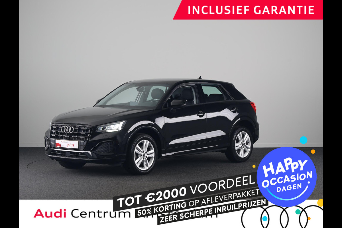 Audi Q2 35 TFSI Advanced edition 150 pk S-tronic | Navigatie | Parkeersensoren achter | Adaptieve cruise control | Autom. airco | Apple Carplay/Android Auto |