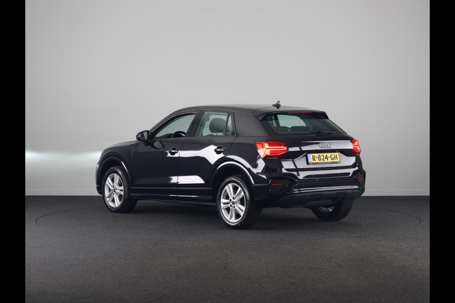 Audi Q2 35 TFSI Advanced edition 150 pk S-tronic | Navigatie | Parkeersensoren achter | Adaptieve cruise control | Autom. airco | Apple Carplay/Android Auto |