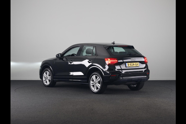 Audi Q2 35 TFSI Advanced edition 150 pk S-tronic | Navigatie | Parkeersensoren achter | Adaptieve cruise control | Autom. airco | Apple Carplay/Android Auto |