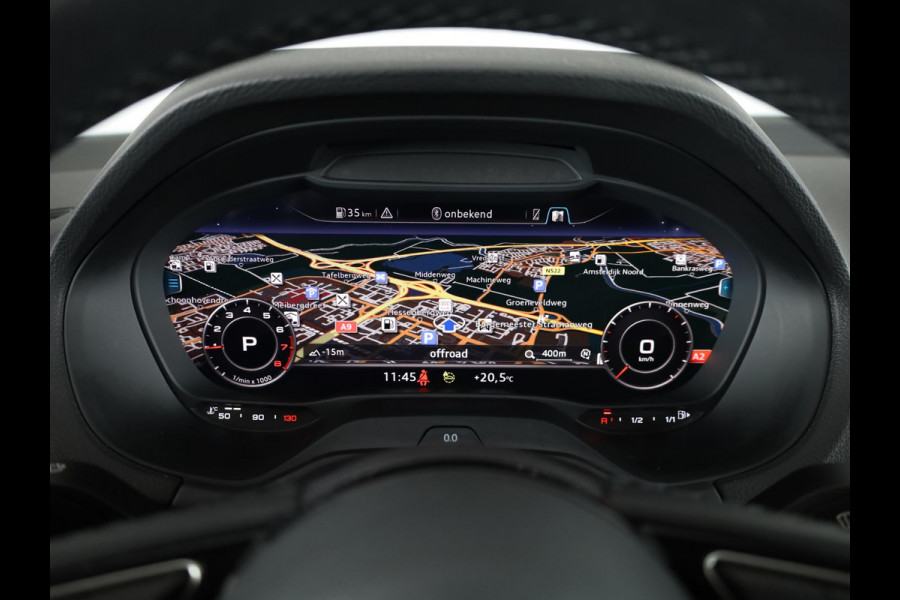 Audi Q2 35 TFSI Advanced edition 150 pk S-tronic | Navigatie | Parkeersensoren achter | Adaptieve cruise control | Autom. airco | Apple Carplay/Android Auto |